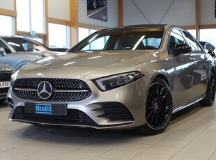 Mercedes-Benz A 200 AMG NIGHTPACKAGE PANORAMA SE SPEC