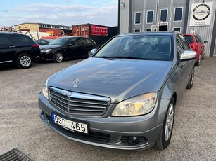 Mercedes-Benz C 180 Kompressor Classic Euro 5