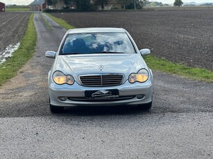 Mercedes-Benz C 200 Kompressor Avantgarde | 11900 MIL | NYBES