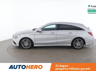 Mercedes-Benz CLA 220 d Shooting Brake 7G-DCT AMG Sport