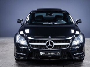 Mercedes-Benz CLS 350 7G-Tronic Plus|AMG Sport|Taklucka|H&K|306hk|