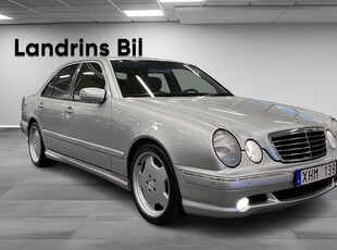 Mercedes-Benz E 55 AMG 4MATIC