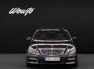 Mercedes-Benz E 63 AMG Performance 557hk / Designo