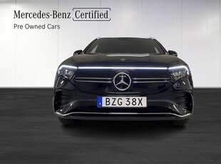 Mercedes-Benz EQA 250 RÄNTA 3,95% /Moms/AMG/Panelbelysning/Widescreen/Navi