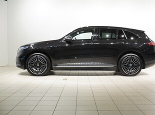 Mercedes-Benz EQC 400 4Matic AMG Se-Edt. Premium+ 360° Burmester Drag Taklucka