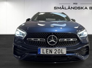 Mercedes-Benz GLA 200 AMG 163hk Night/Panorama/Premium Plus