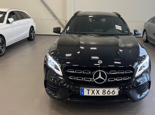 Mercedes-Benz GLA 200 AMG Sport PANORAMA 1-ÄGARE VÄRMARE