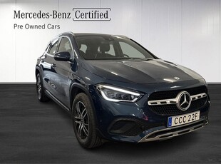 Mercedes-Benz GLA 220 d 4MATIC Progressive, Urban 3.95% RÄNTA