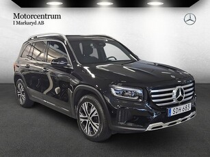 Mercedes-Benz GLB 200 Progressive Rattvärme 7-Sits MOMS