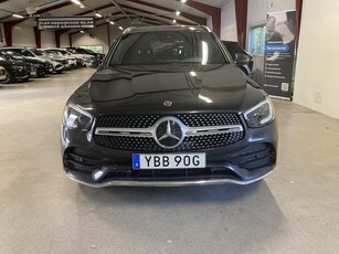 Mercedes-Benz GLC 200 4MATIC 9G-Tronic AMG Line Vinterhjul