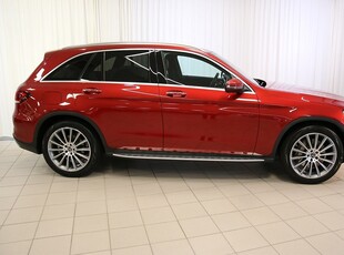 Mercedes-Benz GLC 220 4Matic AMG-Line