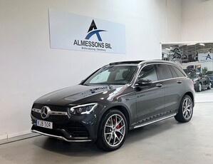 Mercedes-Benz GLC 300 d 4MATIC 9G-Tronic AMG Line Panorama