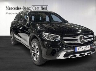 Mercedes-Benz GLC 300 e 4MATIC SUV Navi Drag Backkamera Moms