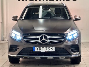 Mercedes-Benz GLC 350 e AWD Aut AMG Line Burmester Pano SoV