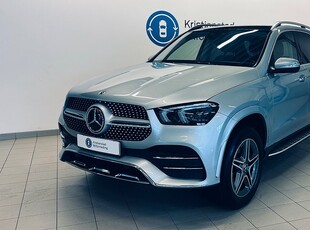 Mercedes-Benz GLE 350 de 4MATIC 9G-Tronic AMG, Panorama,