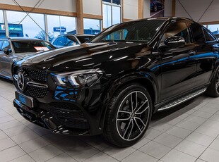 Mercedes-Benz GLE 400 d Coupé AMG 4MATIC