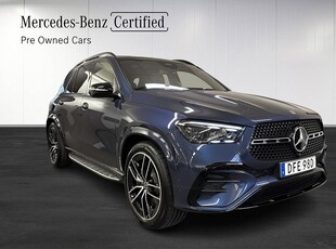 Mercedes-Benz GLE 450 d 4MATIC AMG Massage 3,95% ränta