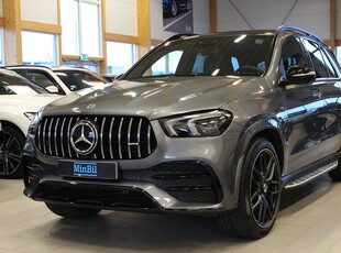 Mercedes-Benz GLE 53 AMG 4M PANORAMA Leasebar SE SPEC