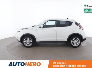 Nissan Juke 1.2 DIG-T / Backkamera, GPS