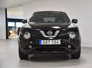 Nissan Juke 1.5 N-Connecta Panorama Backkamera 115hk