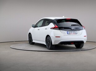 Nissan Leaf N-Connecta 39 Kwh