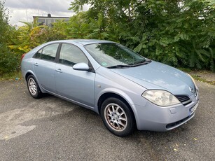 Nissan Primera Hatch 1.8 Euro 4