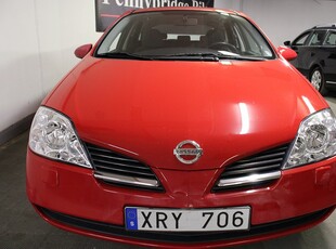 Nissan Primera Traveller 1.6 Ny besiktigat