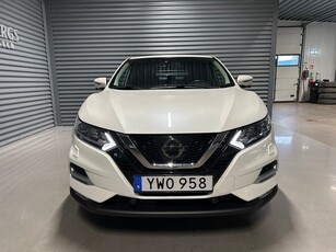 Nissan Qashqai 1.2 DIG-T N-Connecta 360 kam Navi Keyless Eu6