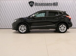 Nissan Qashqai 1.2 DIG-T XTRONIC-CVT 360 Kamera Automat