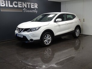 Nissan Qashqai 1.5 dCi Euro 5 ACENTA