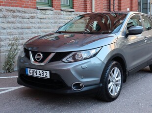 Nissan Qashqai 1.5 dCi Euro 6 Drag/Vinterhjul/Byte/Avbetaln