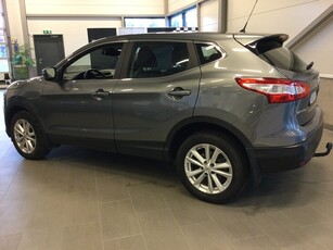 Nissan Qashqai 1.6dCi 4x4 130 Hk