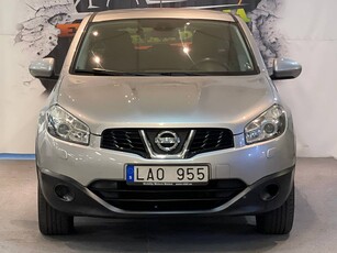 Nissan Qashqai 2.0 DRAG NY BESIKTAD NY SERVAD