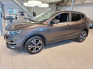 Nissan Qashqai Tekna 1.3 DIG-T Euro 6