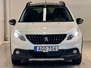 Peugeot 2008 1.2 PureTech EAT GT MoK Pano Psens S/V-hjul