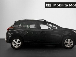 Peugeot 2008 1.2 VTi 82hk Euro 6 Bluetooth Farthållare