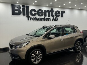 Peugeot 2008 1.2 VTi Euro 6 Dragkrok / Telefon