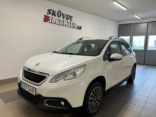 Peugeot 2008 1.2 VTi /Farthållare/Bluetooth/Nybytt Kamrem