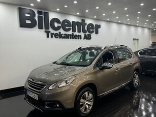 Peugeot 2008 1.6 e-HDi Euro 5 Panorama*Navi*Låga 5.870MIL