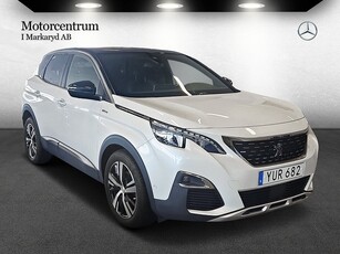 Peugeot 3008 1.6 GT-Line Puretech 165hk Automat Business