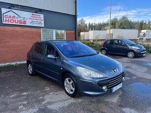 Peugeot 307 5-dörrar 1.6 Bioflex Euro 4