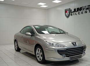 Peugeot 307 CC 2.0 140hk / NY KAMREM / NY BES