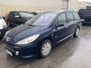 Peugeot 307 SW 1.6 Bioflex Panorama Drag V-Hjul Skatt 1097 kr