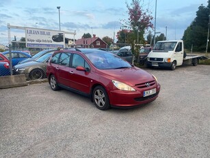 Peugeot 307 SW 2.0 Euro 3