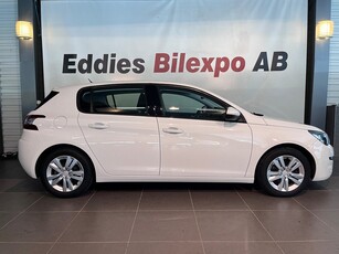 Peugeot 308 1.6 THP Manuell, 125hk Active