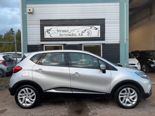 Renault Captur 0.9 TCe Euro 5&Navi&bluetooth&Nyservad