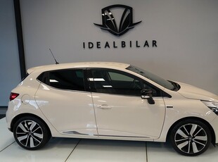 Renault Clio 0.9 TCe Euro 6