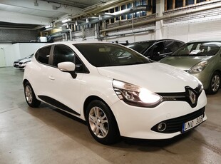 Renault Clio 1.2 Euro 5&Nybesiktad