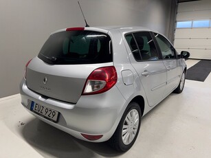 Renault Clio 5-dörrars Halvkombi 1.5 dCi 88hk Euro 5