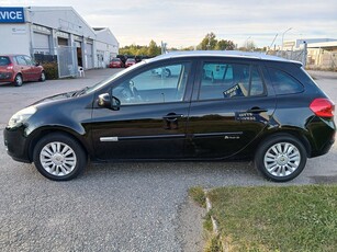 Renault Clio Sport Tourer 1.2/SÅLD